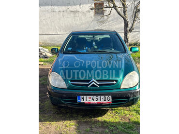 Citroen Xsara 