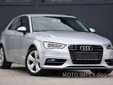 Audi A3 1.8 TFSI/AUT0M/CH