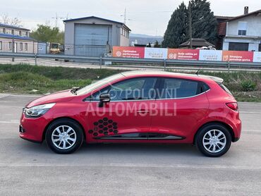 Renault Clio 1.5dCi 90 NAV/LED