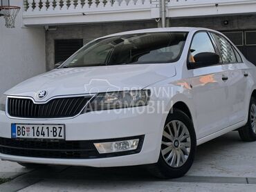 Škoda Rapid 1.2 b