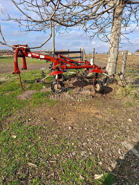 Kuhn rastresac sena.