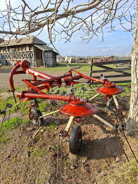 Kuhn rastresac sena.