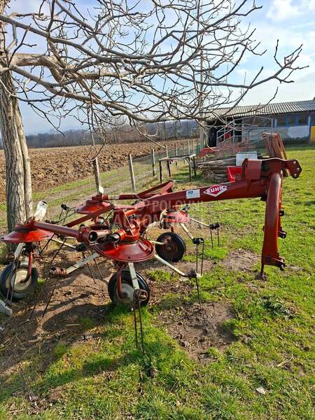 Kuhn rastresac sena.