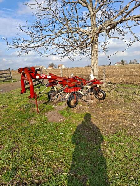 Kuhn rastresac sena.