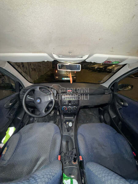 Fiat Stilo 