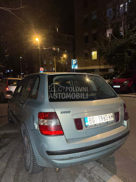 Fiat Stilo 