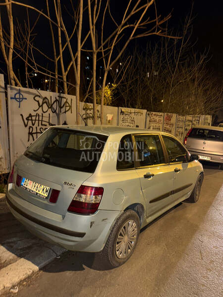 Fiat Stilo 