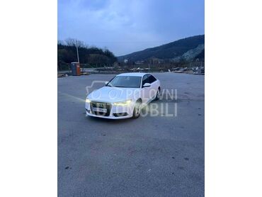 Audi A6 3.0 TDI