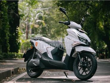 Yadea Velax 72Ah SAJAMSKA CENA