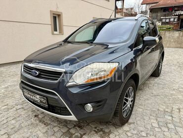Ford Kuga 2.0 TDCI