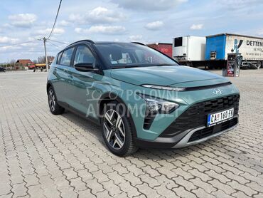 Hyundai Bayon 1.4 premium