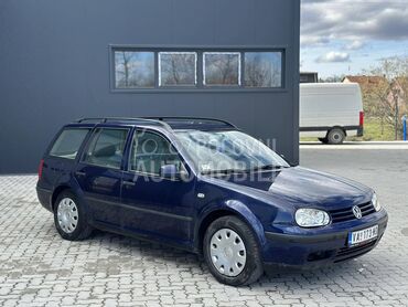 Volkswagen Golf 4 4motion