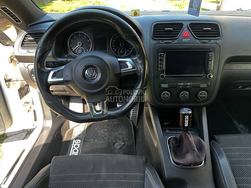 Volkswagen Scirocco 1.4