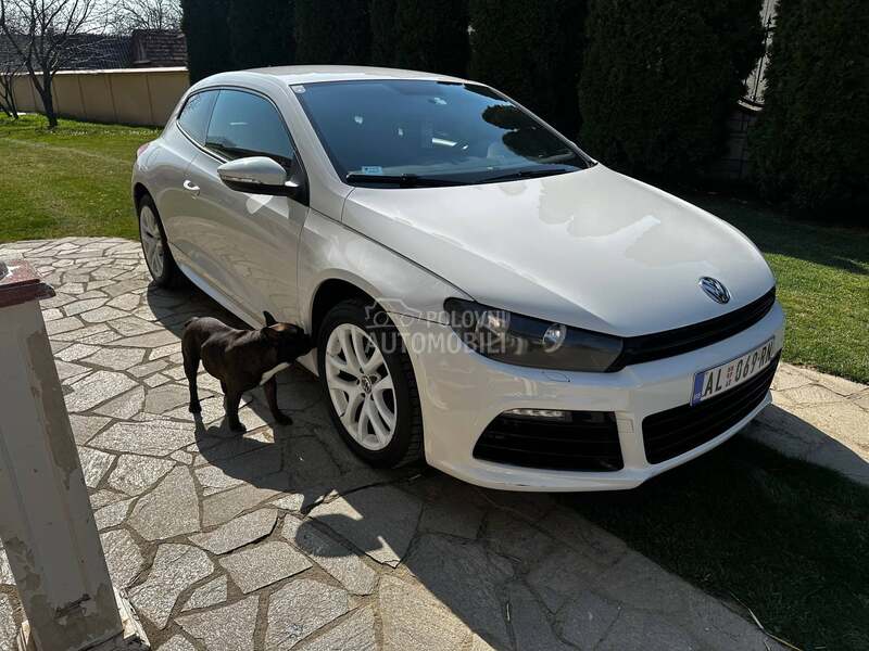 Volkswagen Scirocco 1.4