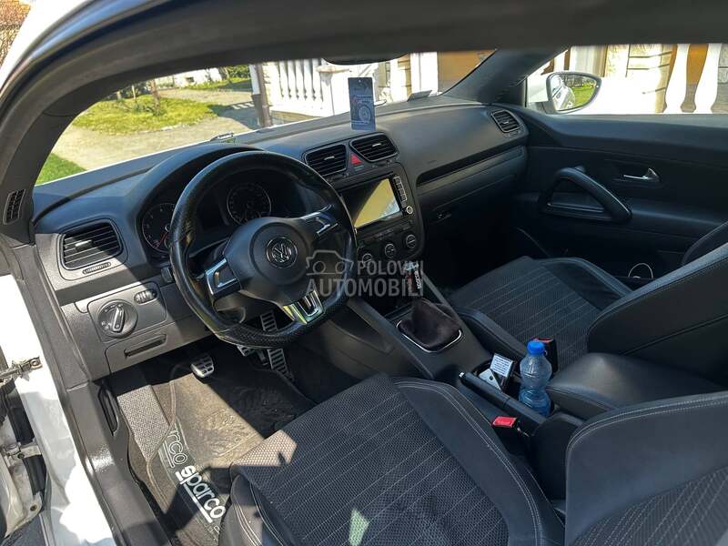 Volkswagen Scirocco 1.4
