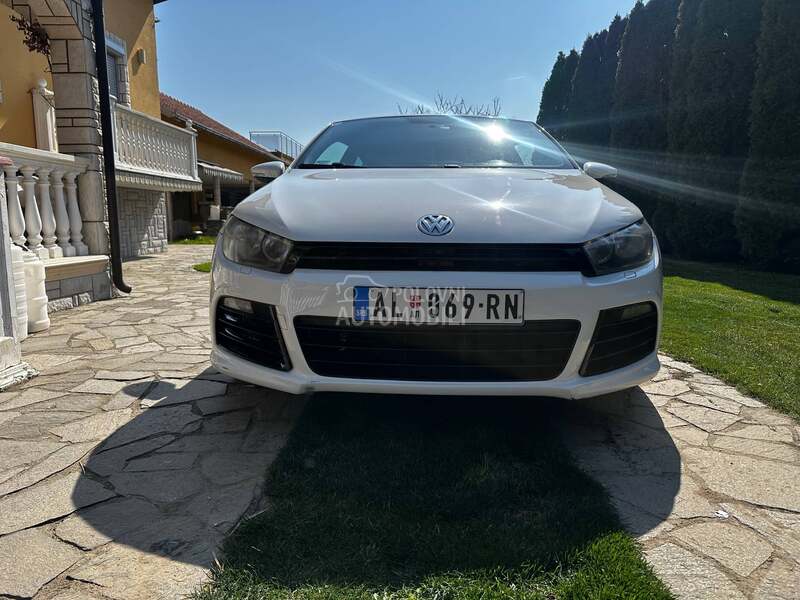 Volkswagen Scirocco 1.4