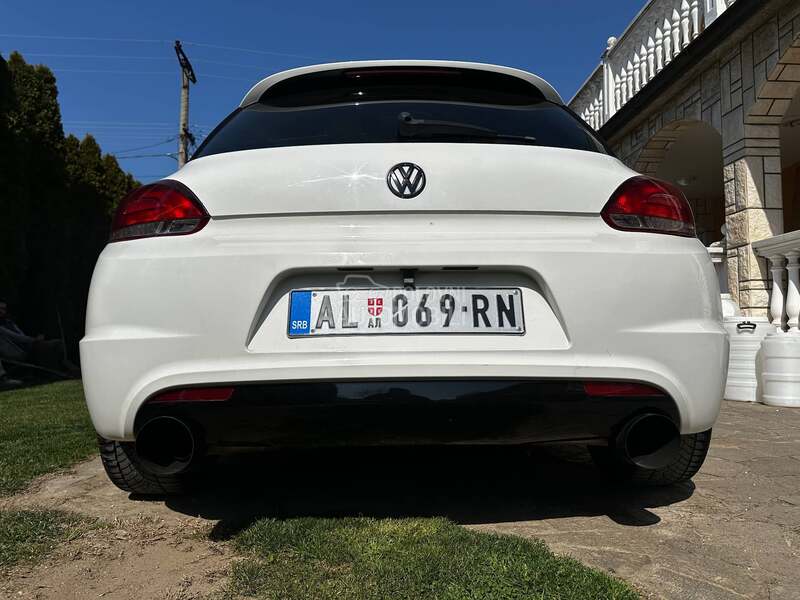 Volkswagen Scirocco 1.4