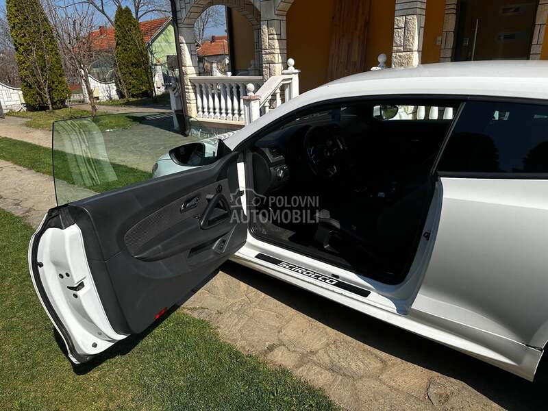 Volkswagen Scirocco 1.4
