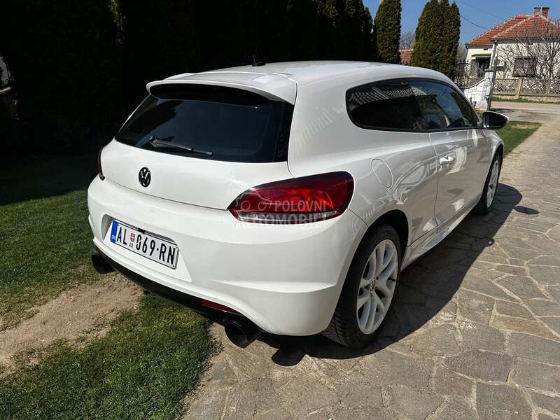 Volkswagen Scirocco 1.4