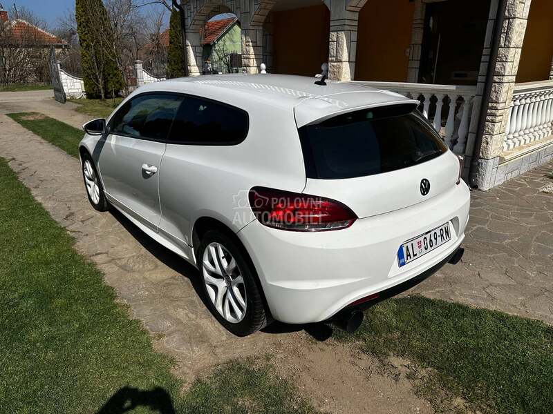 Volkswagen Scirocco 1.4