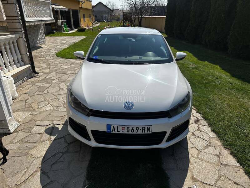Volkswagen Scirocco 1.4