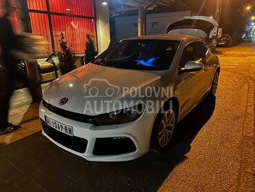 Volkswagen Scirocco 1.4