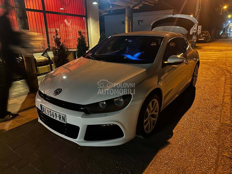 Volkswagen Scirocco 1.4