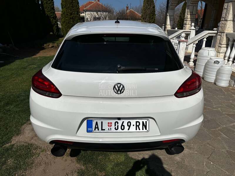 Volkswagen Scirocco 1.4