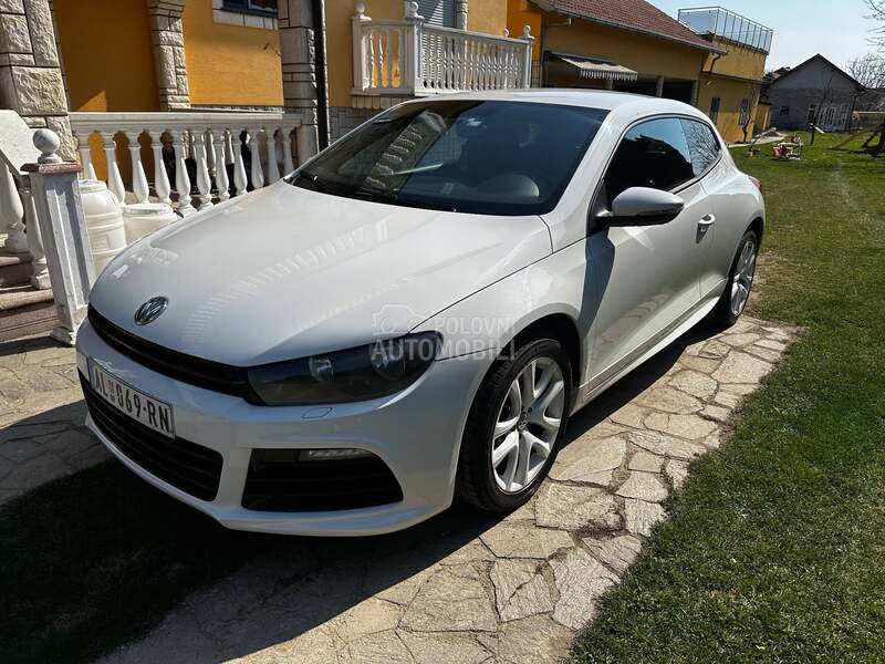 Volkswagen Scirocco 1.4