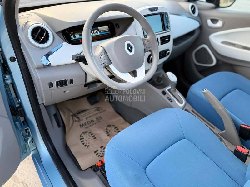 Renault Zoe 