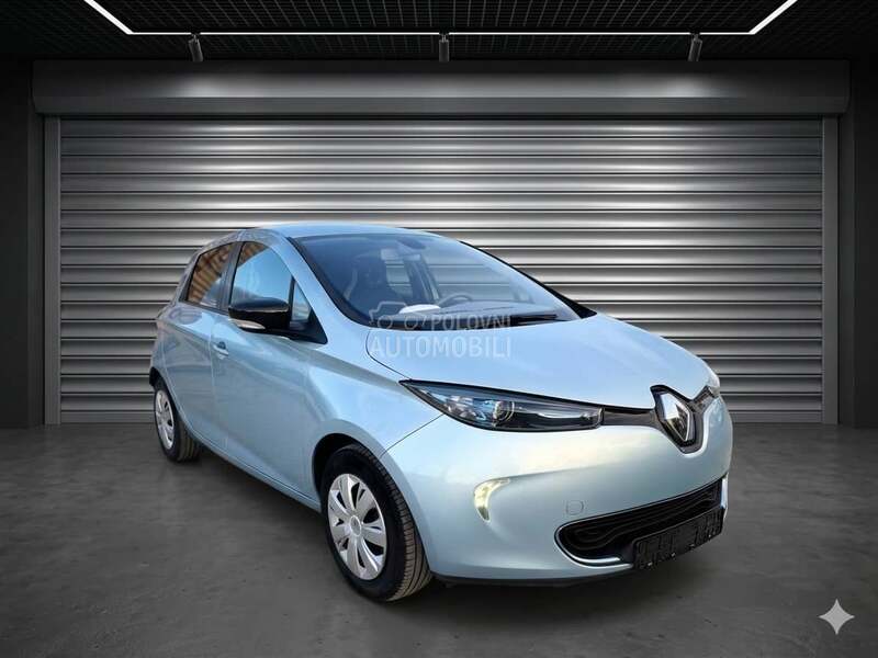 Renault Zoe 