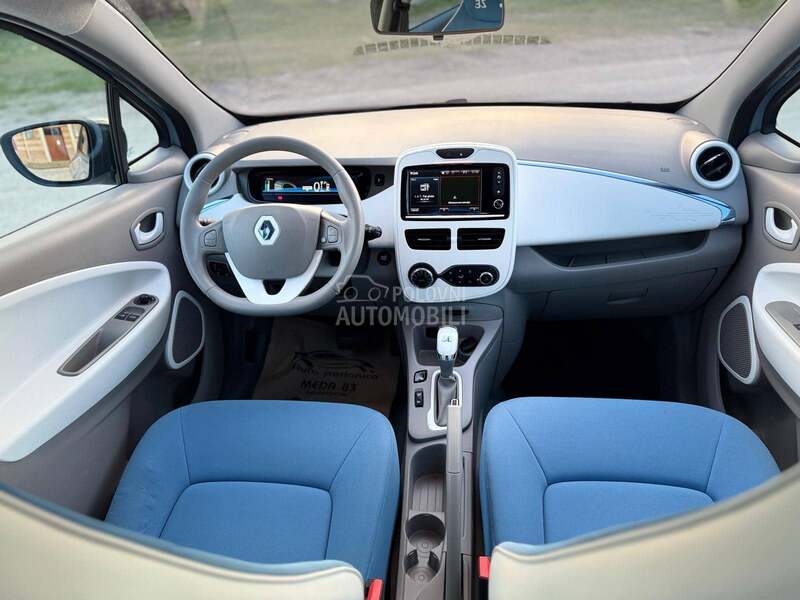 Renault Zoe 