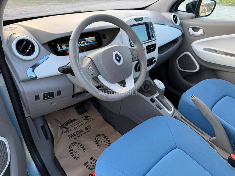 Renault Zoe 