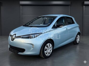 Renault Zoe 