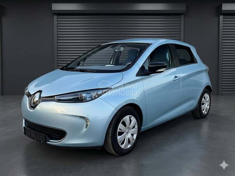 Renault Zoe 