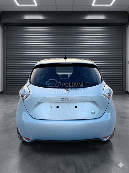 Renault Zoe 
