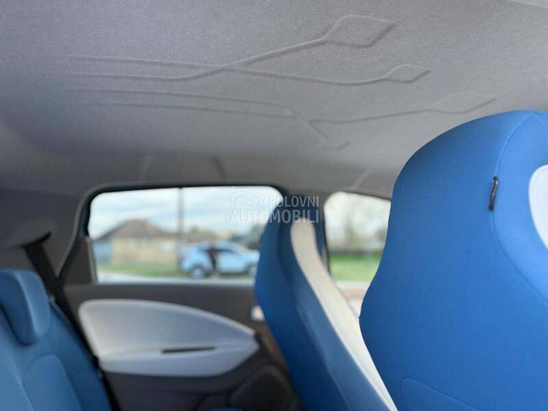 Renault Zoe 