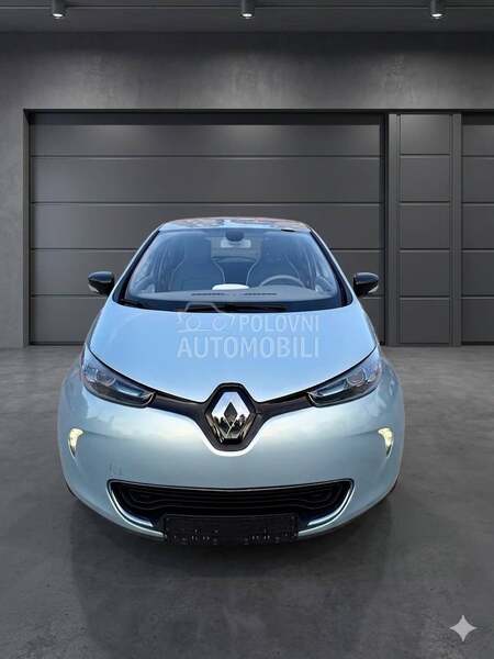 Renault Zoe 