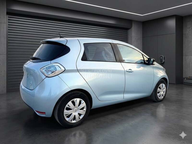 Renault Zoe 