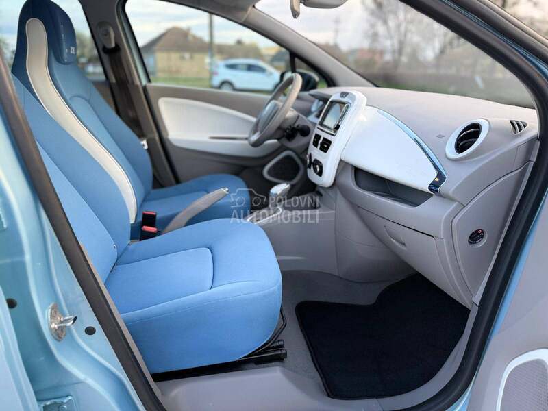 Renault Zoe 