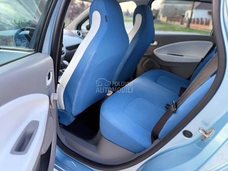 Renault Zoe 