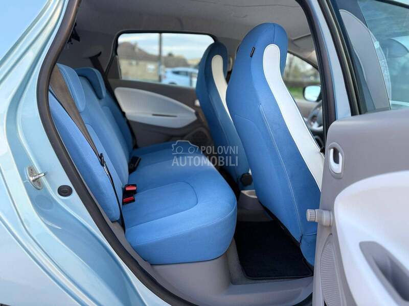 Renault Zoe 