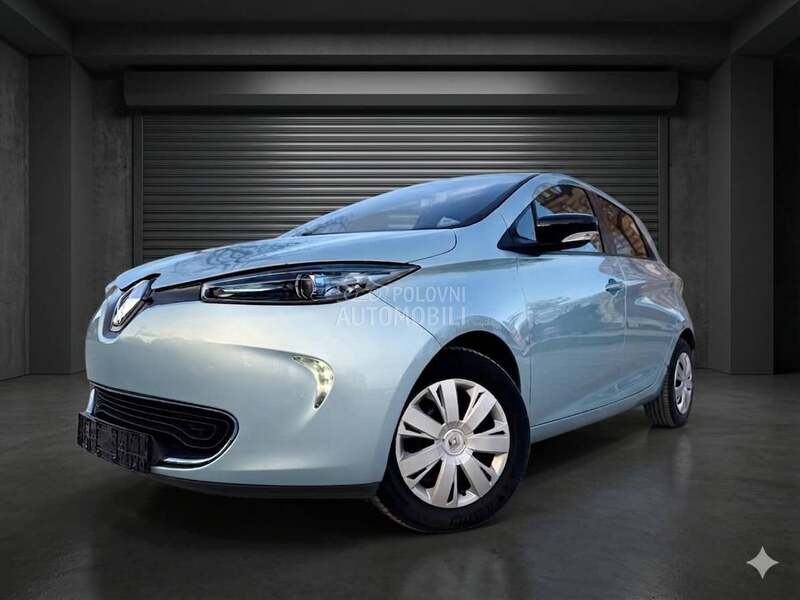 Renault Zoe 