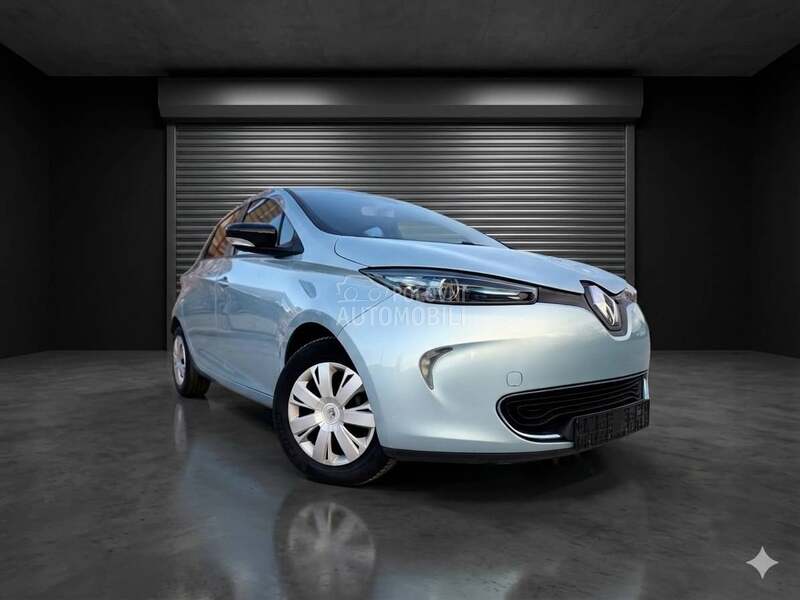 Renault Zoe 