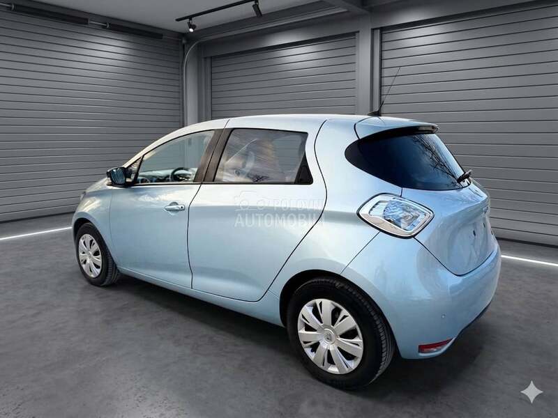 Renault Zoe 