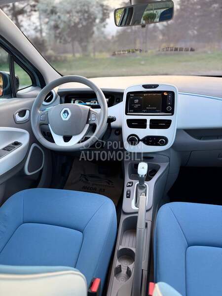 Renault Zoe 