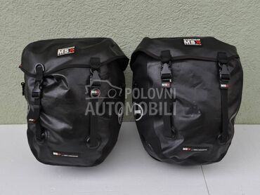 MSX SL 55 vodootporne originalne torbe, bisage