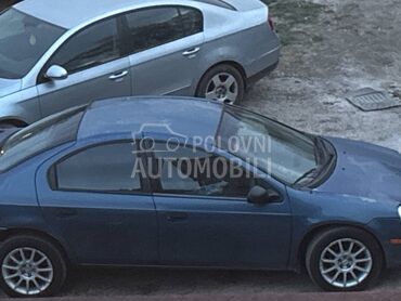 Chrysler Neon 2.0 16v