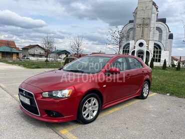 Mitsubishi Lancer 