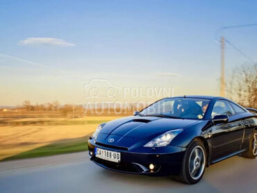 Toyota Celica TS Restyle